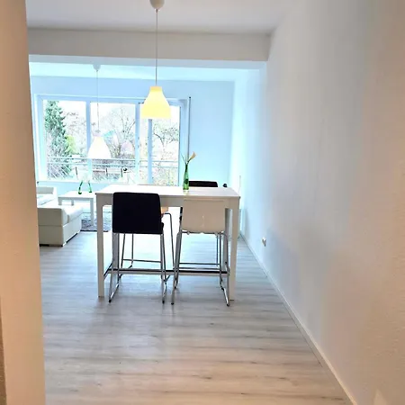 Ferienwohnung Gross-Umstadt 公寓