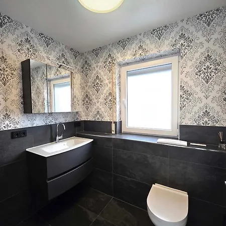 公寓 Ferienwohnung Gross-Umstadt *