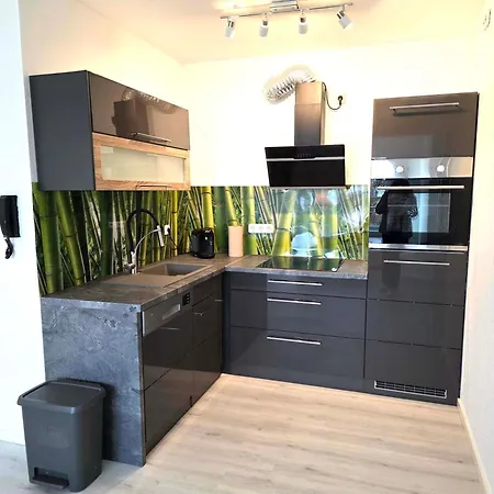 公寓 Ferienwohnung Gross-Umstadt Groß-Umstadt