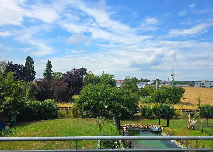 Groß-umstadt Apartment